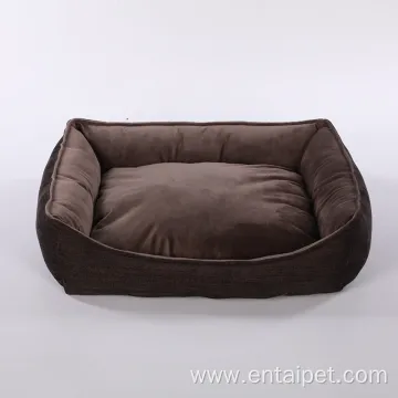 High Quality Soft Pet House Delicate Dog Bed